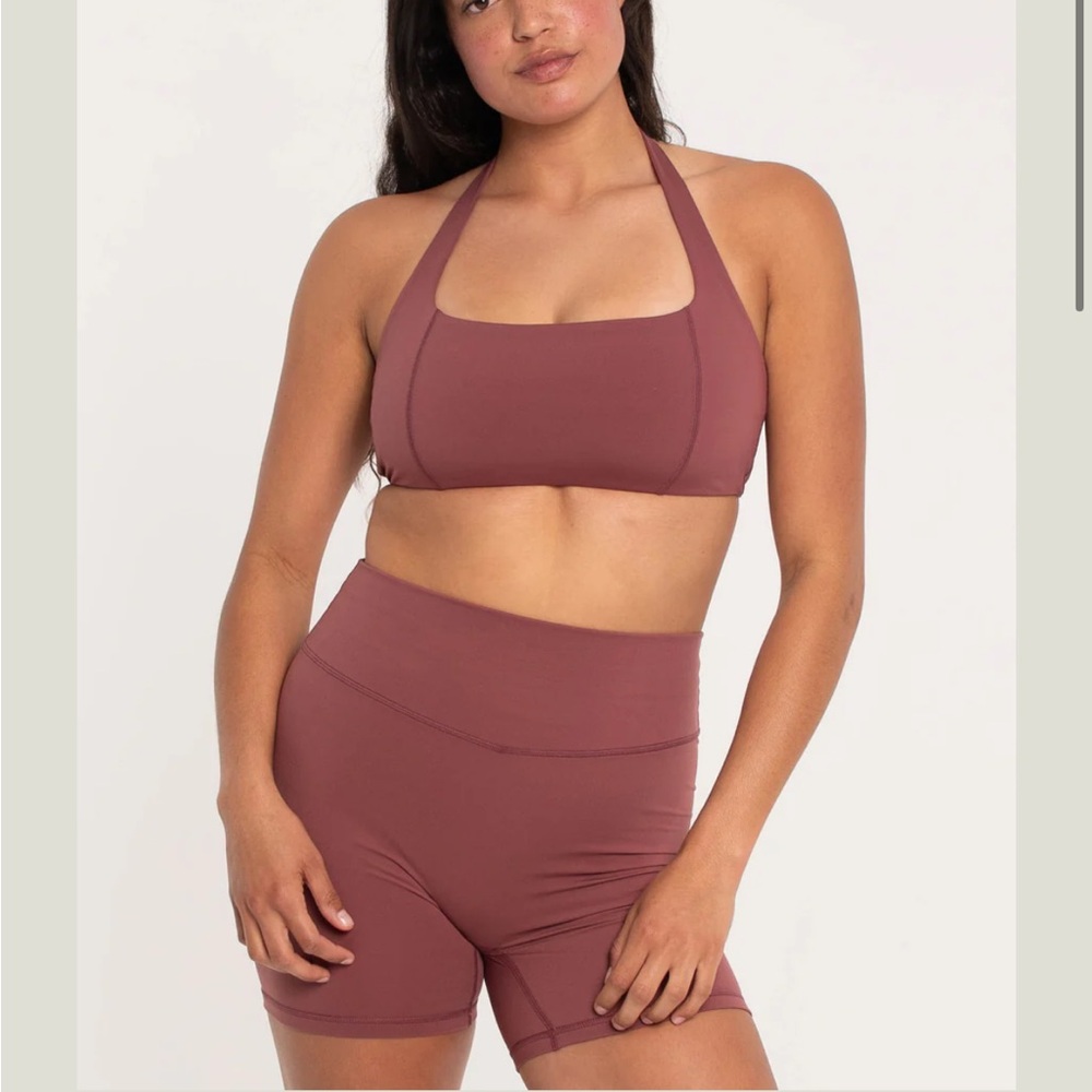 FORM Brick Activewear Set